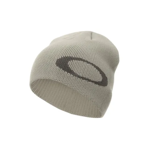 Oakley Полиэстер Beanies Женские Светло-Серый