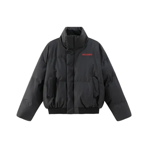 Мумин Унисекс Пуховики