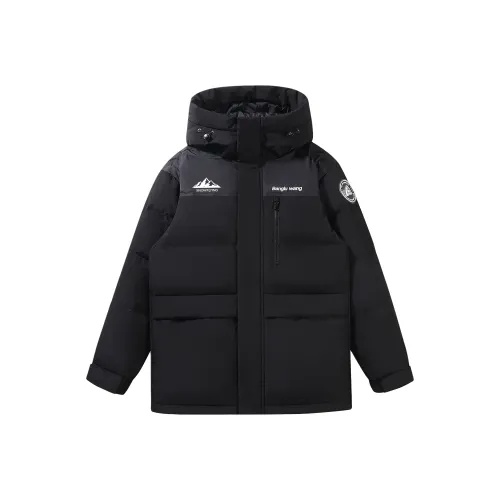 SNOW FLYING Snowy Collection Пуховик Унисекс