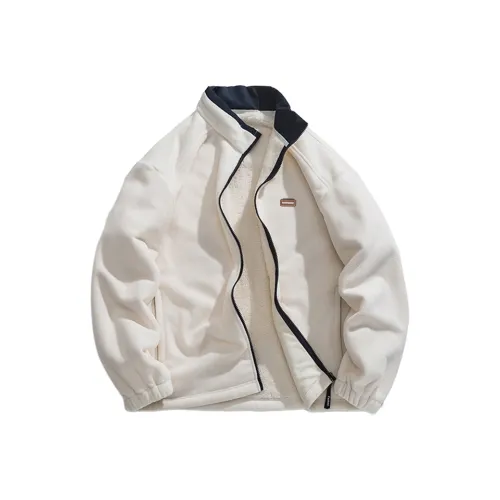 Warrior Velvet Feel Coat Unisex