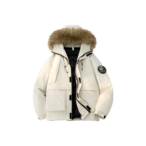 VanCamel Унисекс Пуховики