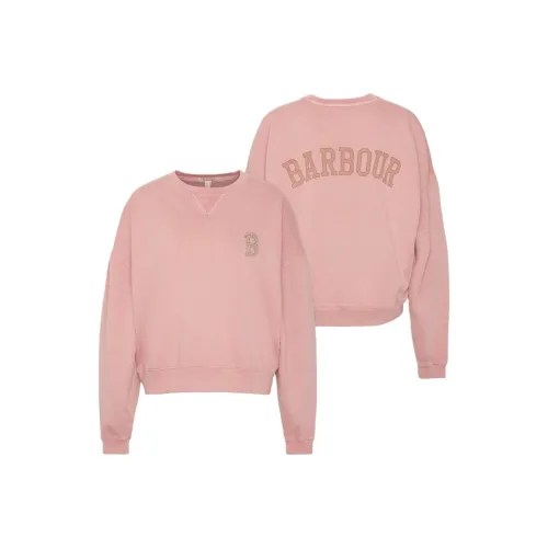 BARBOUR FW25 Свитшот Женские