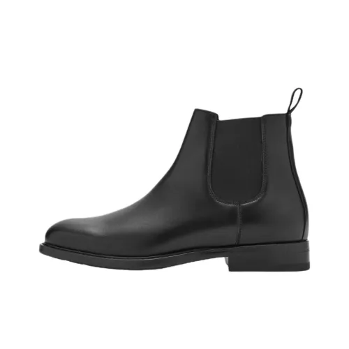 MANGO Chelsea Men's Black