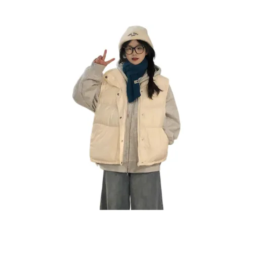 DEAR BETSY Абрикос Унисекс Жилеты