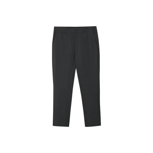NAUTICA Угольный серый 024 Мужские повседневные брюки
