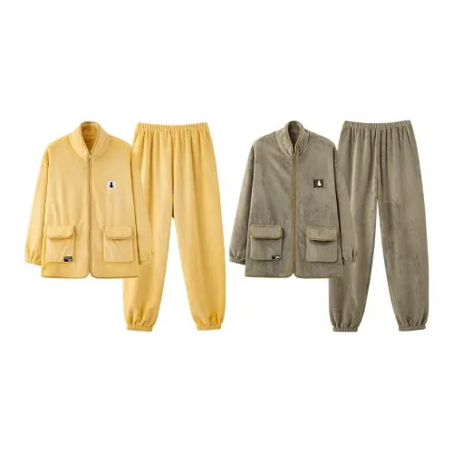 Mulong Family Пижамный комплект Унисекс