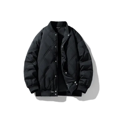 ZOTRANS Унисекс Пуховики