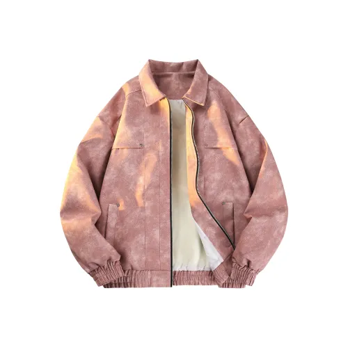 Tingqu Мужские Куртки