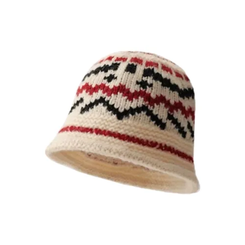 VERENA REINE Акриловые ведрообразные шляпы для женщин