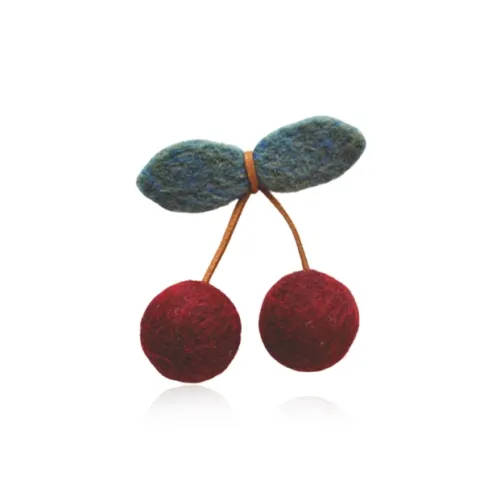 Inkopper Ткань Броши Женские