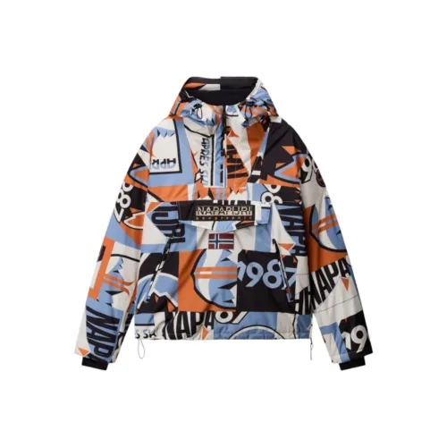 NAPAPIJRI Куртки и Пальто Мужской