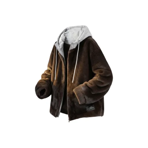 Universal Templates Хлопковый пуховик унисекс