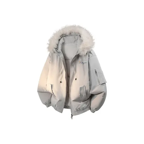 PAL ONGACO Хлопковый пуховик унисекс