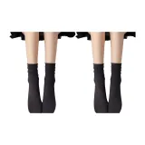 [2 шт] Черный + Черный