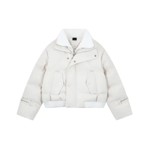 7 SEVFUN Женские пуховики