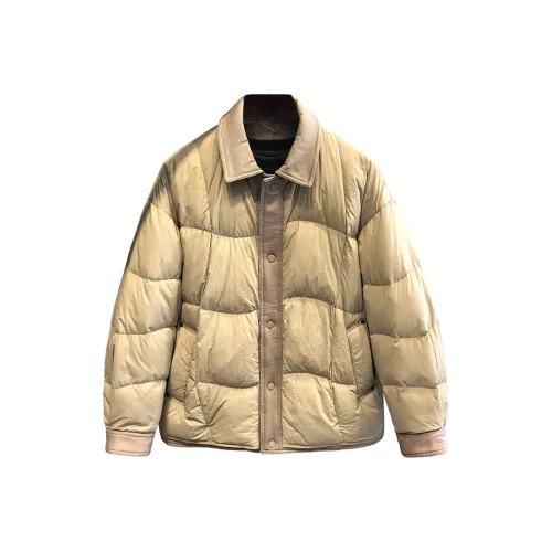 YGQPZHZ Мужские пуховики