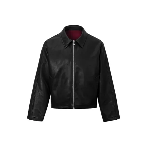 PISYPOX Черный Унисекс Куртки