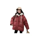 Арбузно-розовый красный