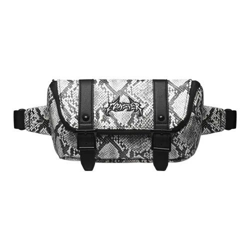 GLORY CO PVC Бананка Стандартная Унисекс Белый