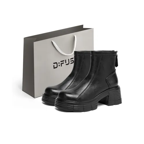 D Fuse SCANDINAVIA Женские ботильоны
