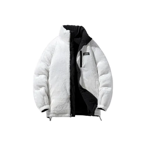 MM Унисекс Пуховики