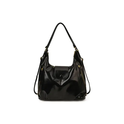 Tezimyt ПУ (полиуретан) Рюкзак Стандартный Женский Многоцветный