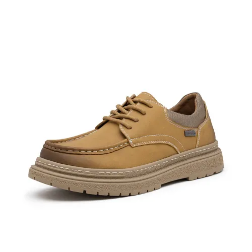 MQ Martin Boots Yellow Men's