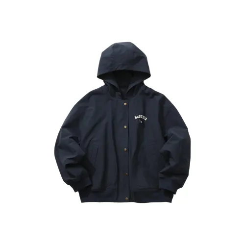 Nautica White Sail Укороченное пальто женское