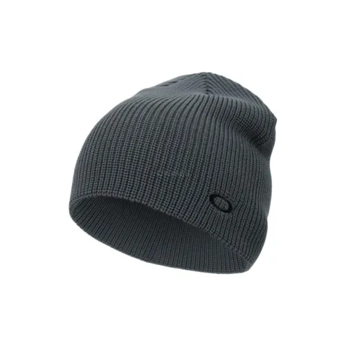 Oakley Полиэстер Beanies Женские UNIFORM Серый