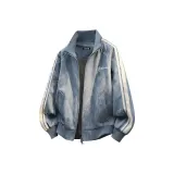 Джинсовый синий [с флисовой подкладкой]