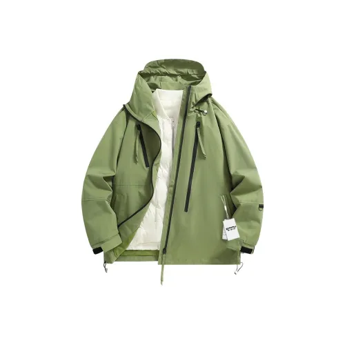 EMINU Мужские пуховики