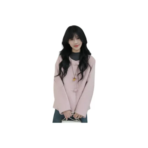 Lan Miao Женское пальто