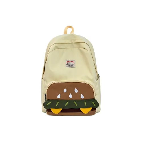 Wiersaam Нейлон Рюкзак Маленький Женский Многоцветный