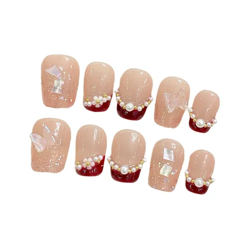 Rui Jin Искусственные Ногти Женские