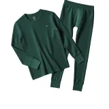 Мужской комплект с круглым вырезом (Яшма), 100% хлопок, антибактериальный, мягкий и мягкий