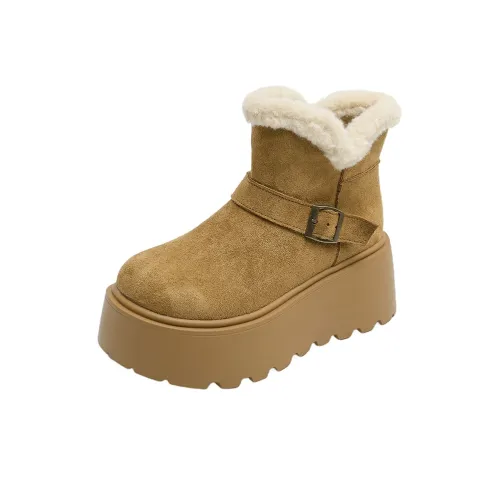 Xingdiman Сноубутсы Женские