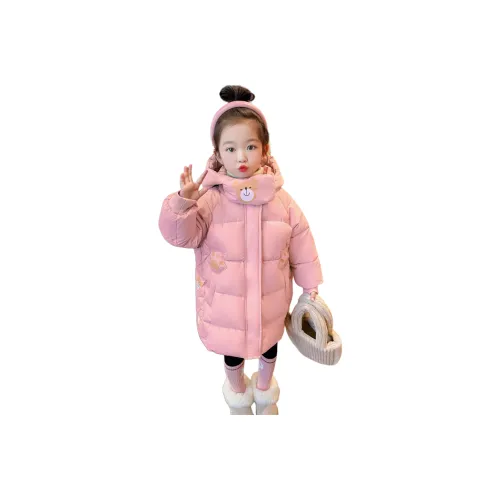 Mami Macca Пуховик для детей 3-7 лет