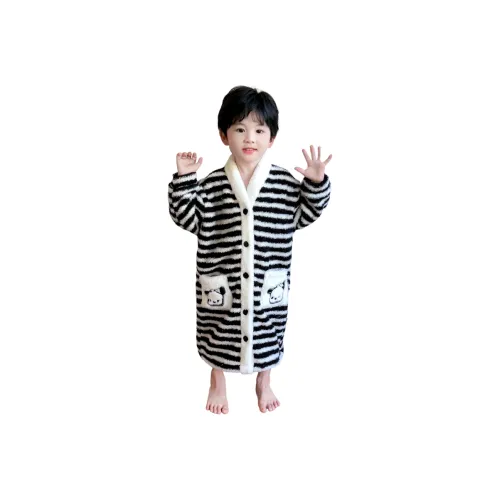 Детский халат Qiao Ni Tong для детей 3-7 лет