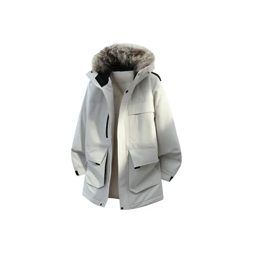 SNOW FLYING Winter Soldier Collection Пуховик Унисекс