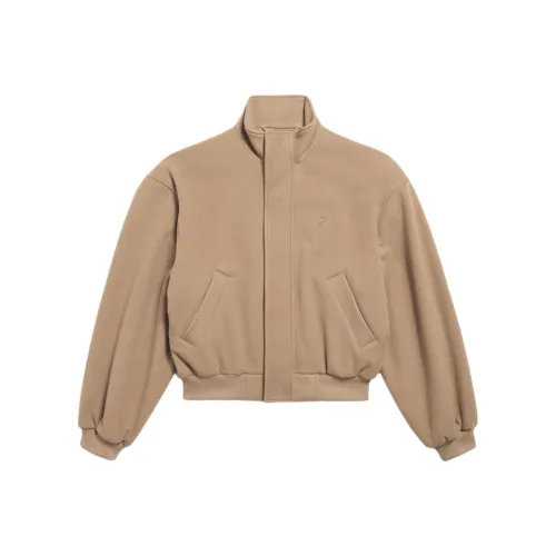 Balenciaga Garde robe FW25 Куртки и пальто Свободный крой Мужской