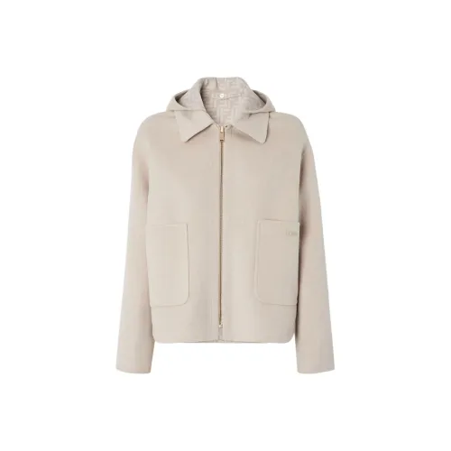 FENDI FW25 Куртки и пальто женские