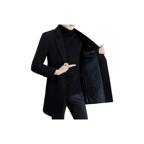 ZMHT Унисекс Пальто