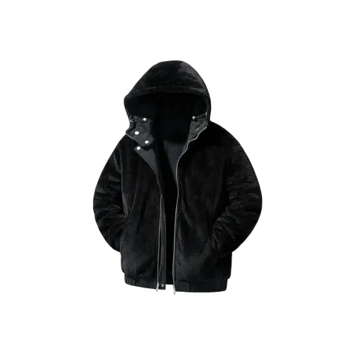 Universal Templates Хлопковый пуховик унисекс