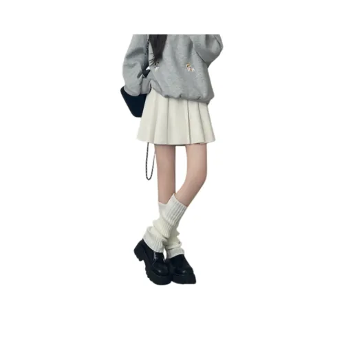 OUKEJI Повседневные короткие юбки для женщин