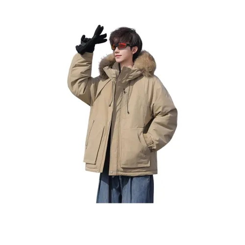 MONTVOO Унисекс Парки