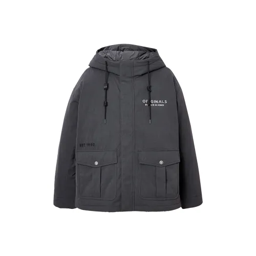 JACK JONES Мужской пуховик