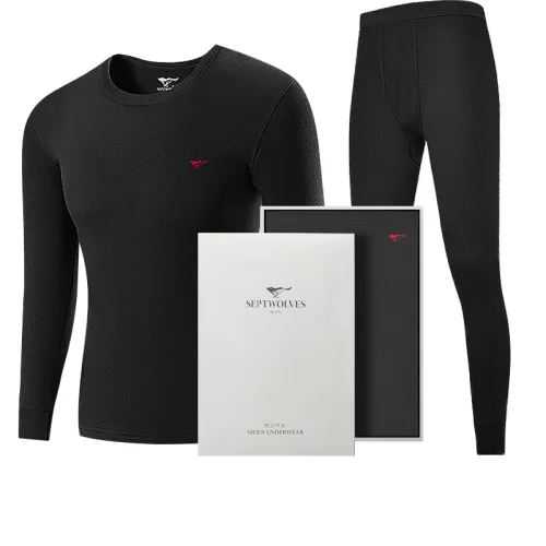 SEPTWOLVES Мужские термокуртки