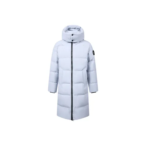 SNOW FLYING Winter Soldier Collection Пуховик Унисекс