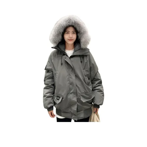 KXRP Женские пуховики