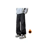 Черный [с флисовой подкладкой и утепленный]